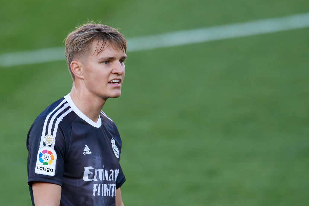 Villarreal CF v Real Madrid - La Liga Santander