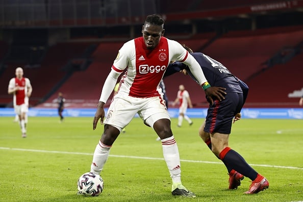 Dutch Eredivisie"Ajax Amsterdam v FC Twente Enschede"