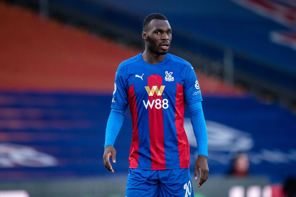 Crystal Palace striker Christian Benteke could be a target for West Ham insider claims