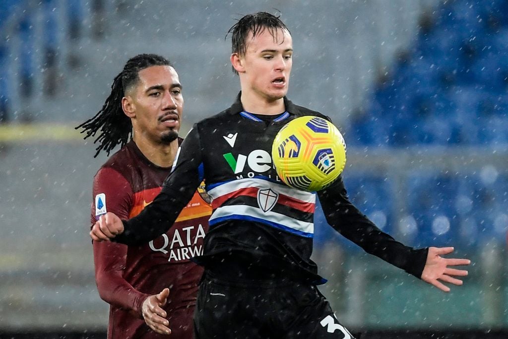 FBL-ITA-SERIEA-ROMA-SAMPDORIA