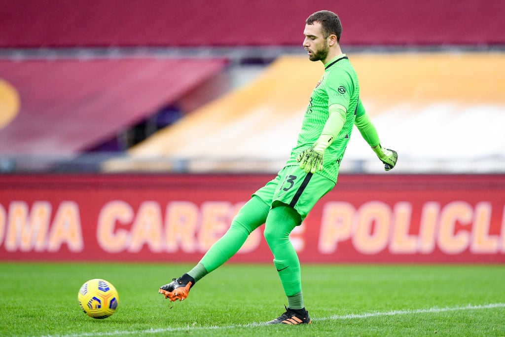 AS Roma v FC Internazionale - Serie A
