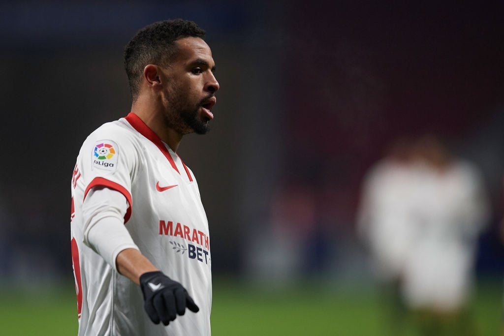 Amidst West Ham links, Sevilla president says English club have made a £33 million bid for Youssef En-Nesyri