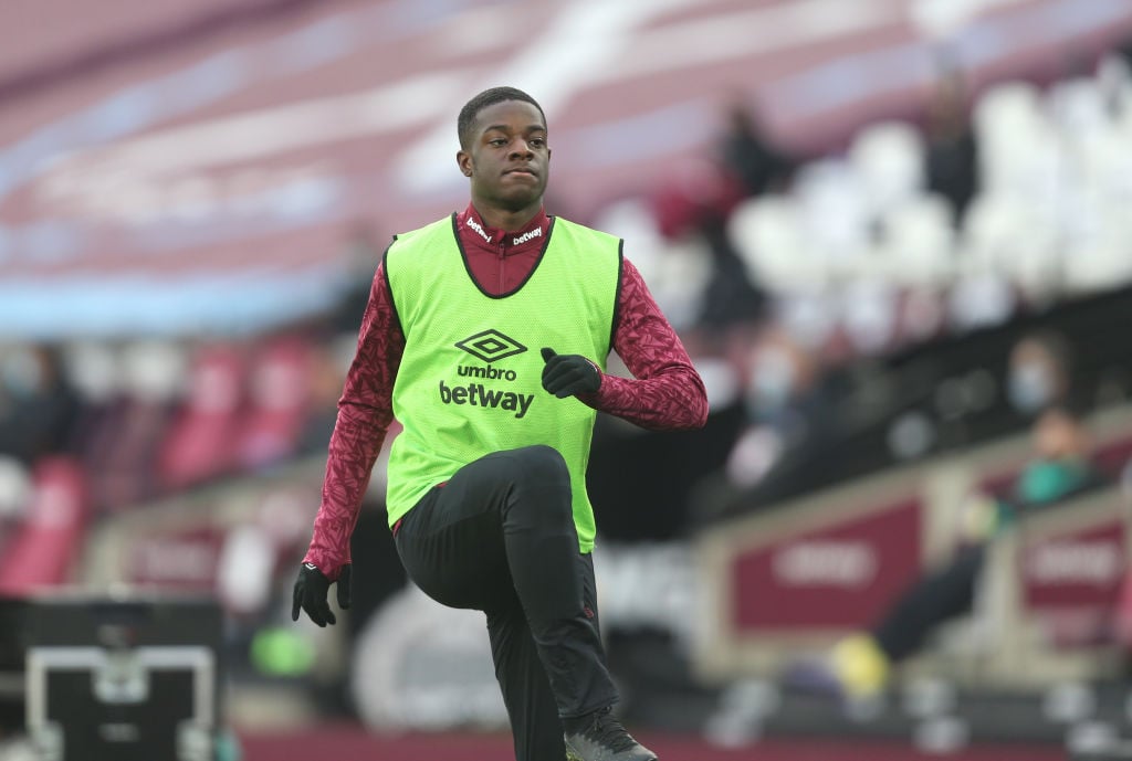 Excitement for West Ham fans as Mipo Odubeko could be cleared to play in FA Cup clash with Doncaster
