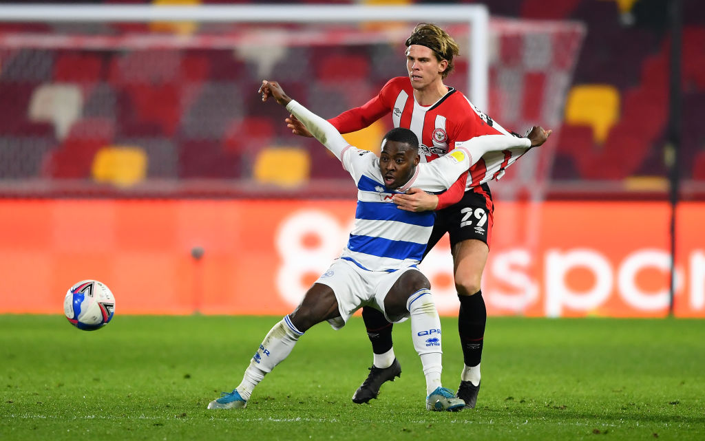 Brentford v Queens Park Rangers - Sky Bet Championship