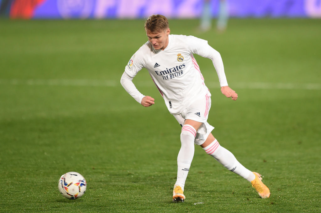 Real Madrid v Deportivo Alaves - La Liga Santander