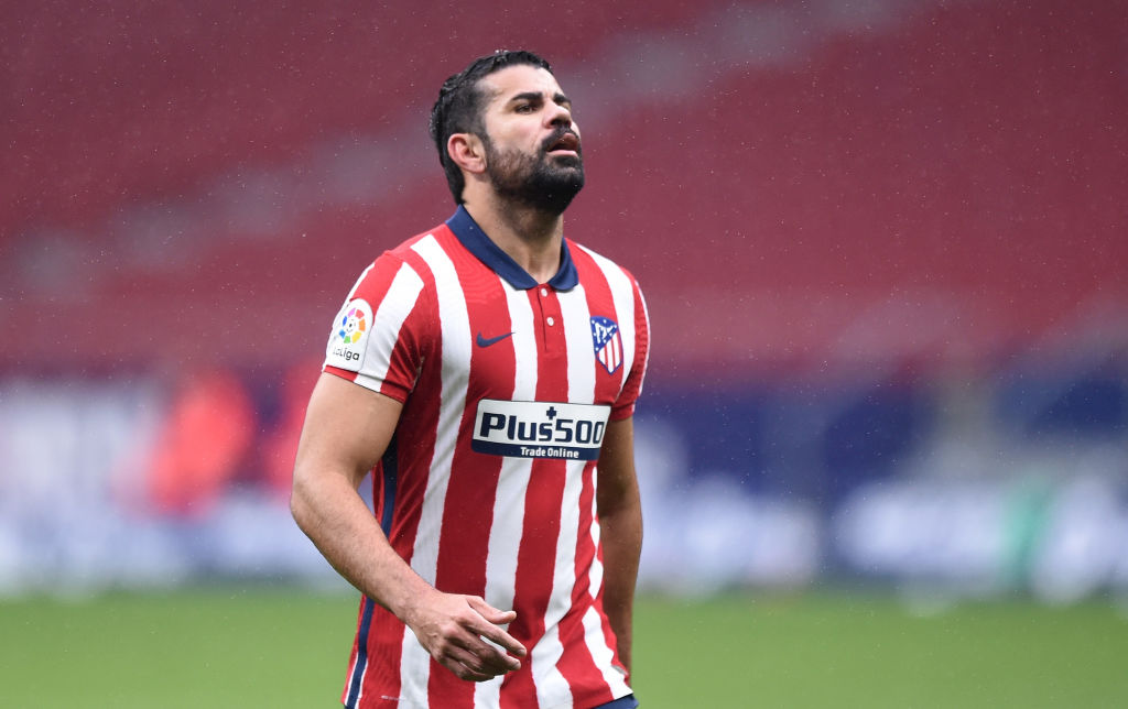 Report makes claim about West Ham boss David Moyes' Diego Costa decision