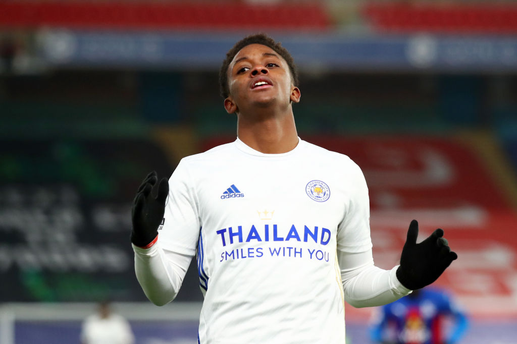 Crystal Palace v Leicester City - Premier League