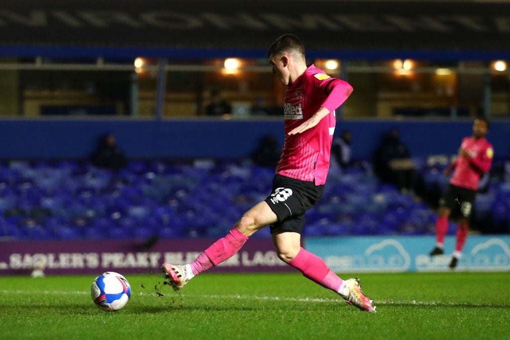 Birmingham City v Derby County - Sky Bet Championship
