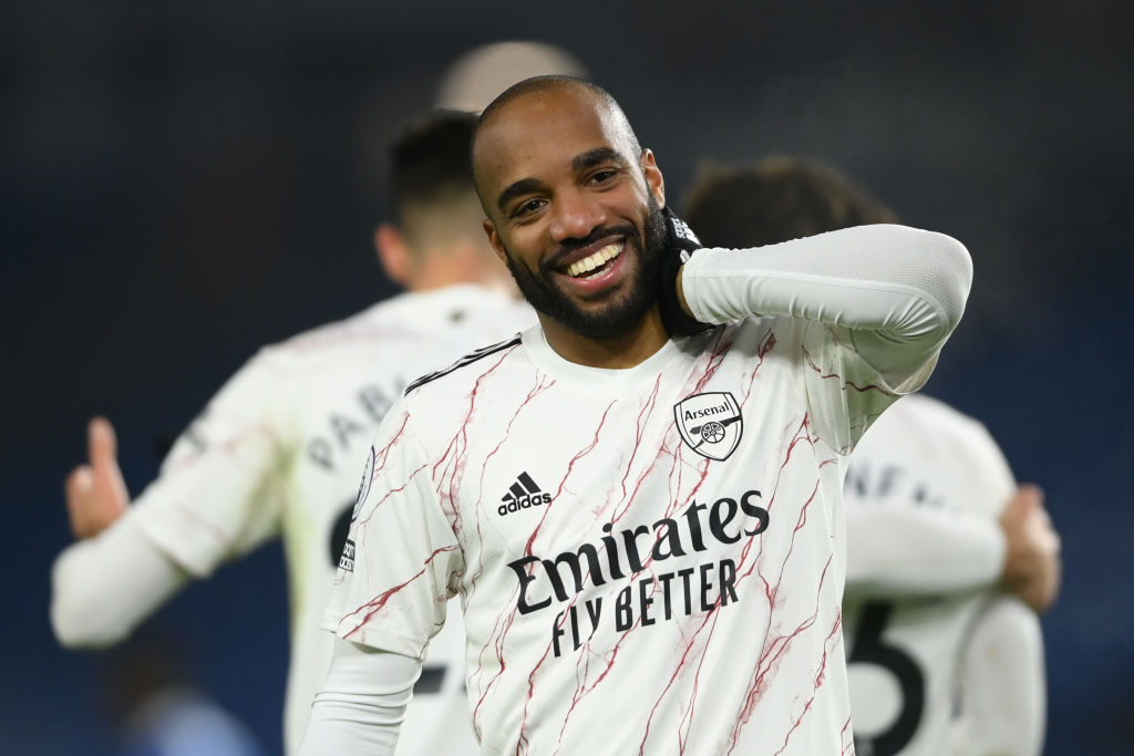 Brighton & Hove Albion v Arsenal - Premier League