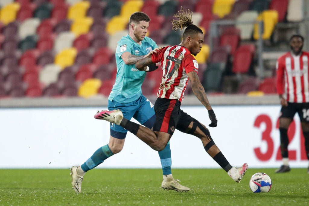 Report: West Ham told to pay £25 million for Ivan Toney