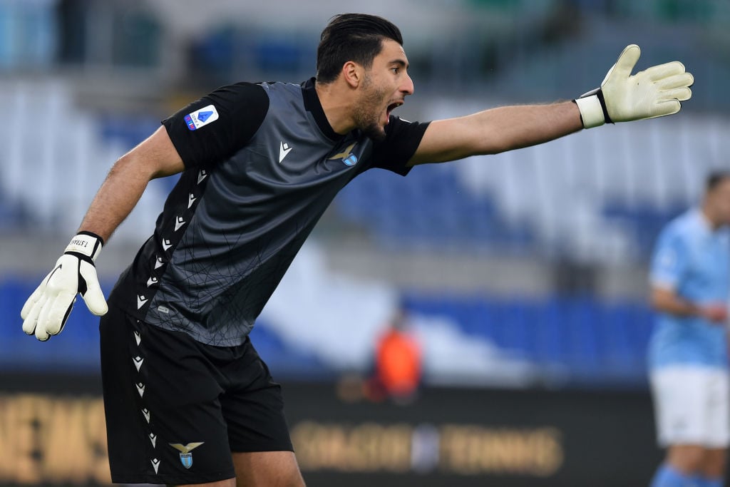 Football Serie A Lazio-Fiorentina
