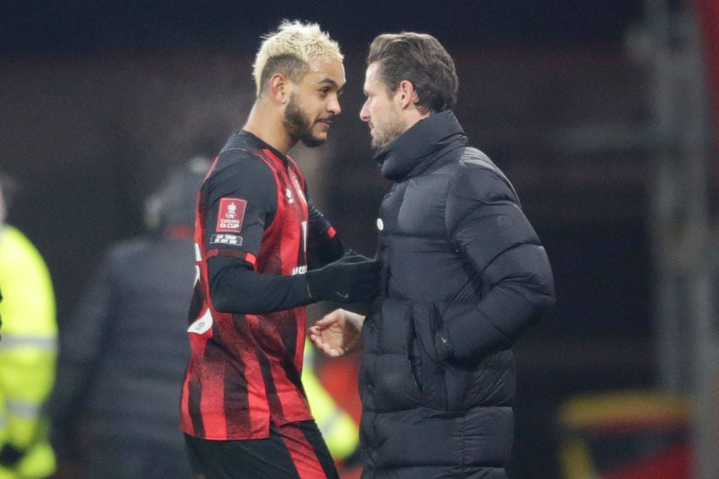 Oldham Athletic v AFC Bournemouth - FA Cup 3rd Round