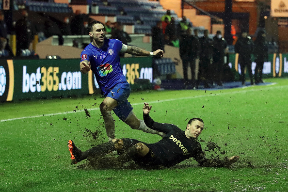 Stockport County v West Ham United - FA Cup Third Round