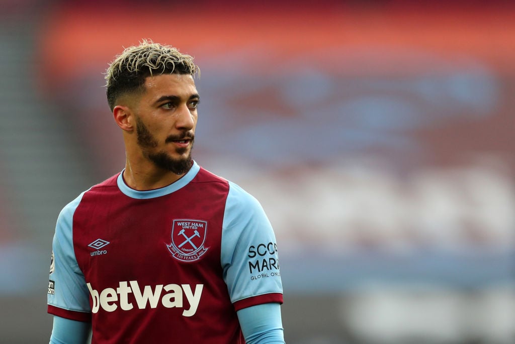 David Moyes has to change tack with Said Benrahma otherwise West Ham spell could be short-lived