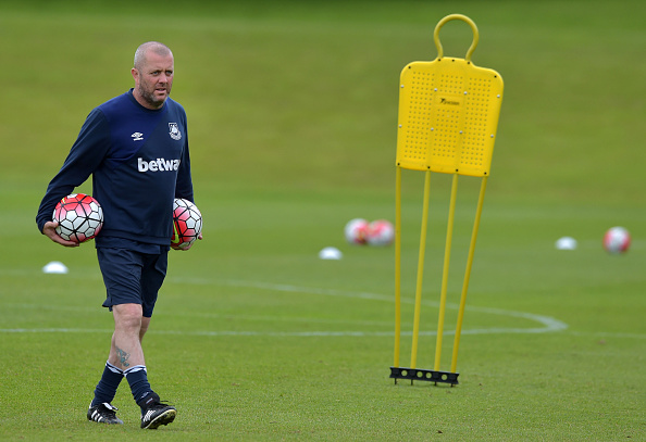 West Ham United Training Session