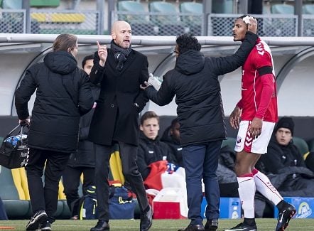 Dutch Eredivisie"ADO Den Haag v FC Utrecht"