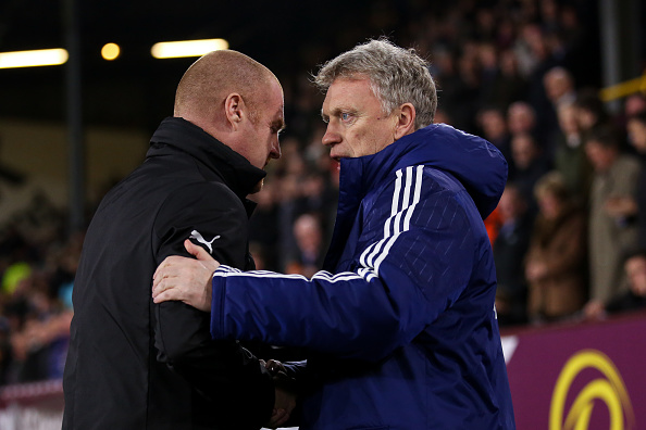 Burnley v Sunderland - The Emirates FA Cup Third Round Replay