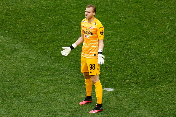 Zenit v Spartak - Russian Cup Semi-Final