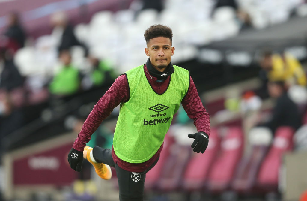 West Ham United v Burnley - Premier League