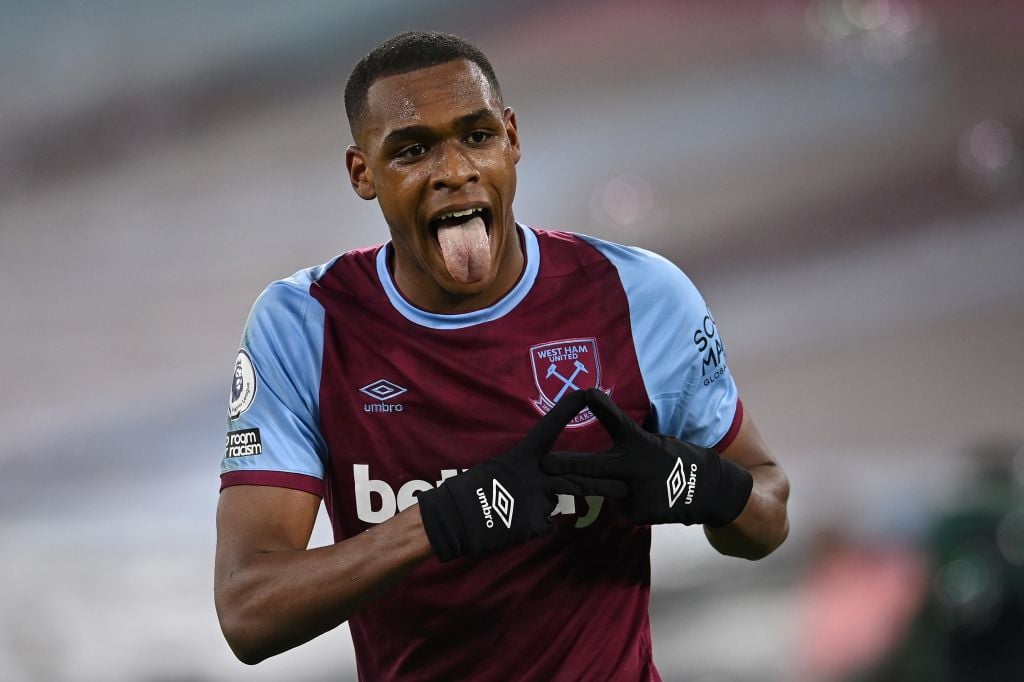 AC Milan want to sign Issa Diop from West Ham according to Italian journalist