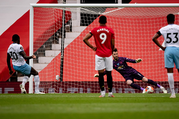 Manchester United v West Ham United - Premier League