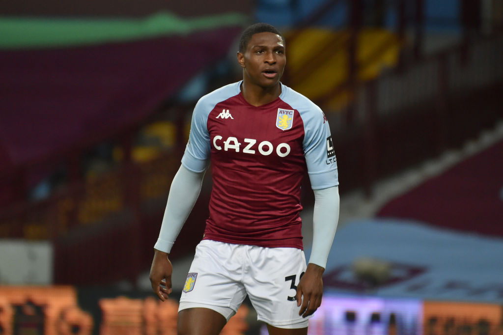 Aston Villa v Crystal Palace - Premier League