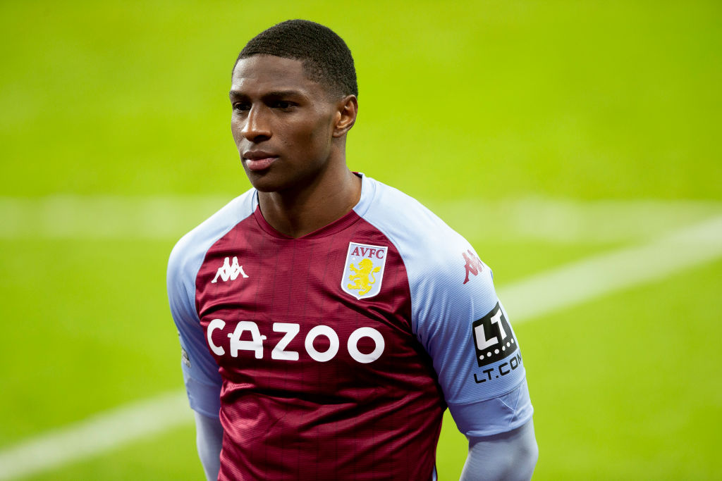 Aston Villa v Crystal Palace - Premier League