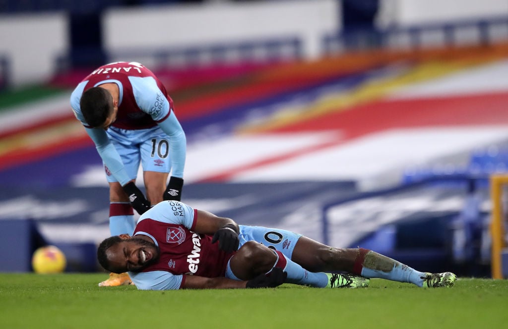 Everton v West Ham United - Premier League