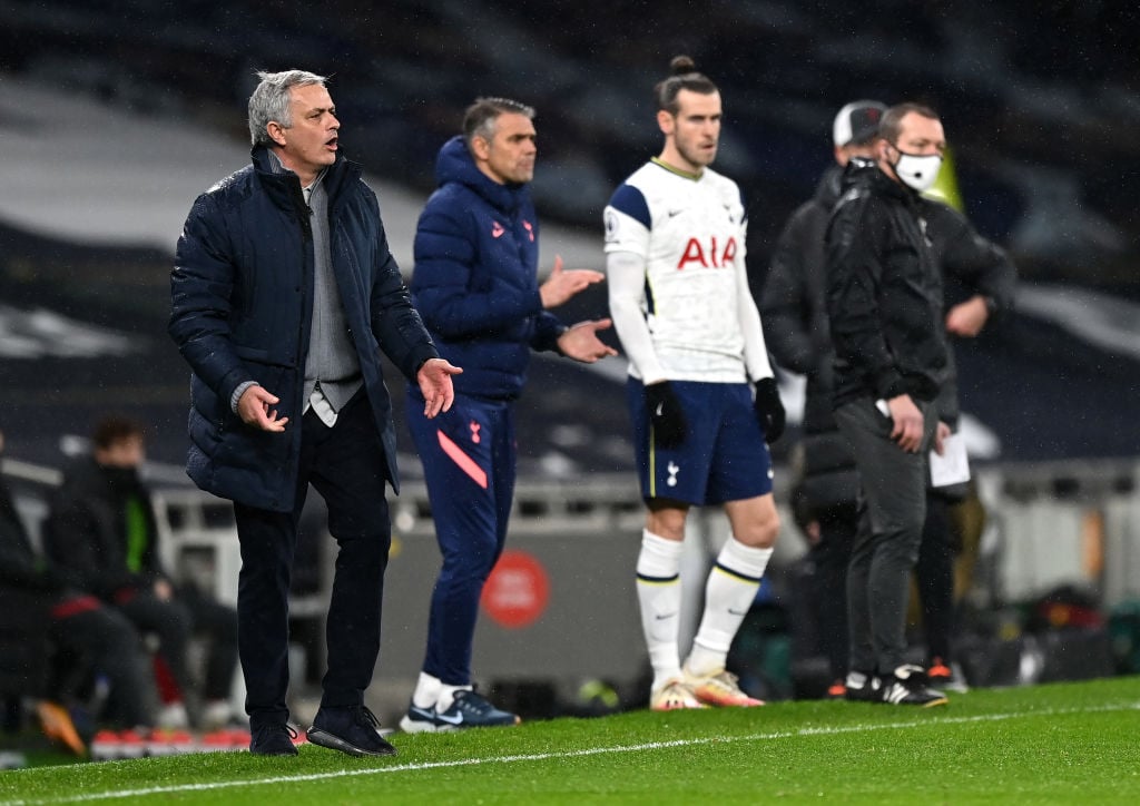 Tottenham Hotspur v Liverpool - Premier League