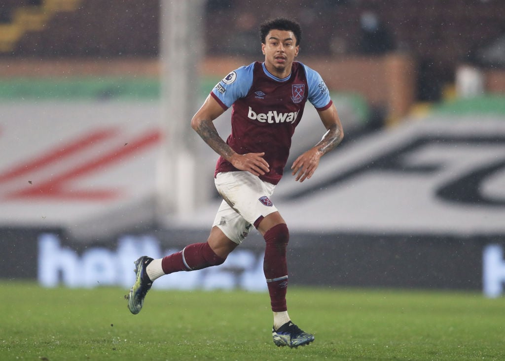 One positive, one negative for West Ham ahead of Jesse Lingard summer decision