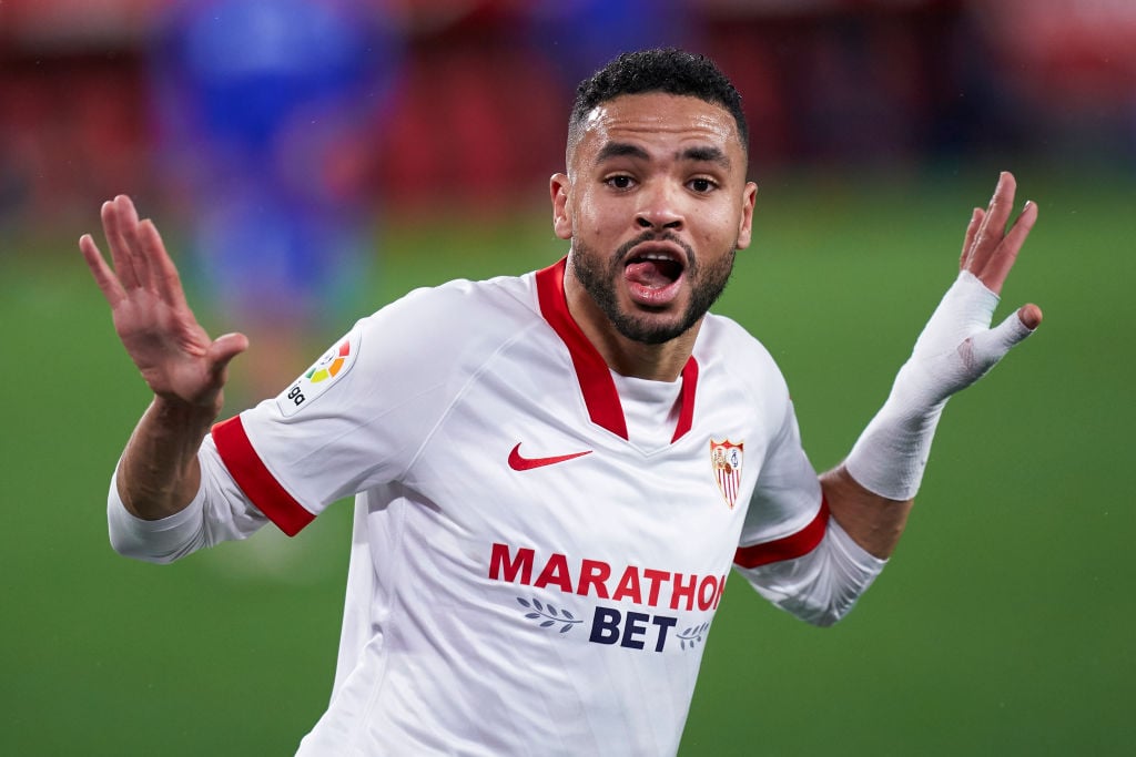 West Ham very much in the picture to sign Youssef En-Nesyri, report claims summer offer expected