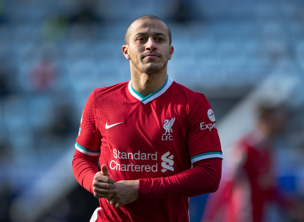 Leicester City v Liverpool - Premier League