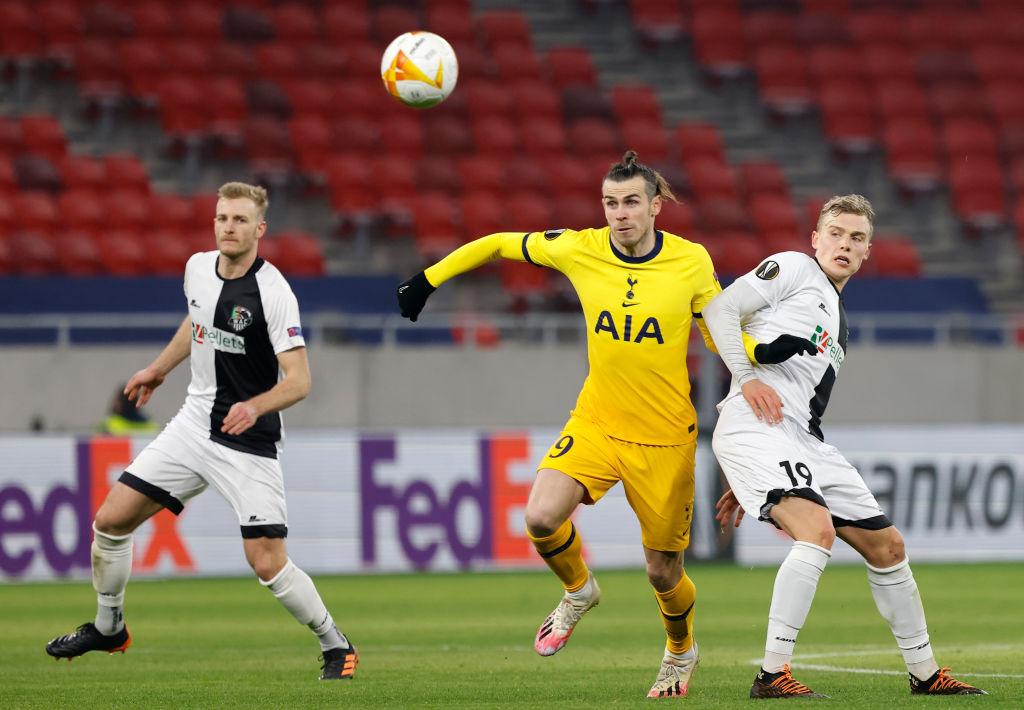 Wolfsberger AC v Tottenham Hotspur - UEFA Europa League Round Of 32 Leg One