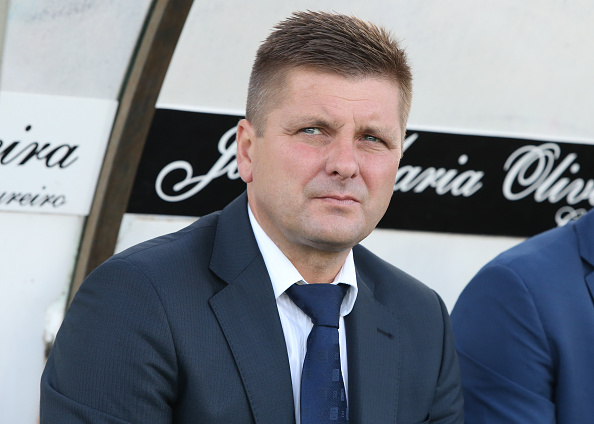 Rio Ave FC v Slavia Praha - UEFA Europa League Qualifications Semi-Finals 2nd Leg