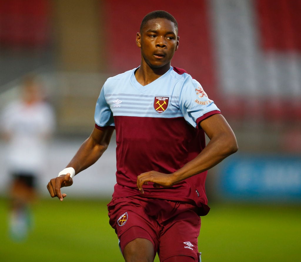Generational young West Ham duo Aji Alese and Jamal Baptiste could save David Moyes millions in the transfer market over next decade
