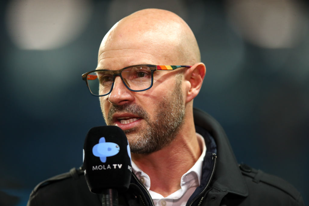 Manchester City v Chelsea FC - Premier League