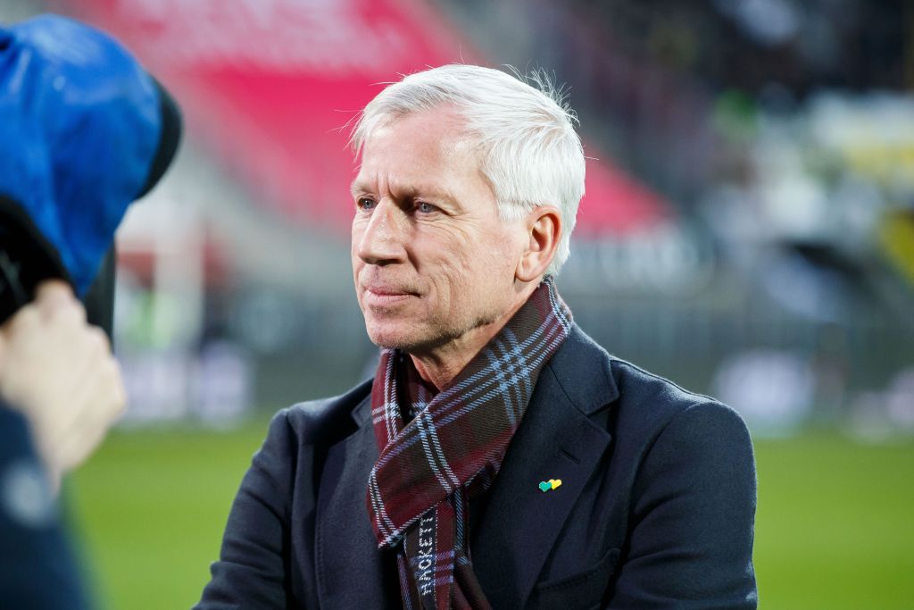 'Best I've ever come across': Alan Pardew raves about one West Ham player
