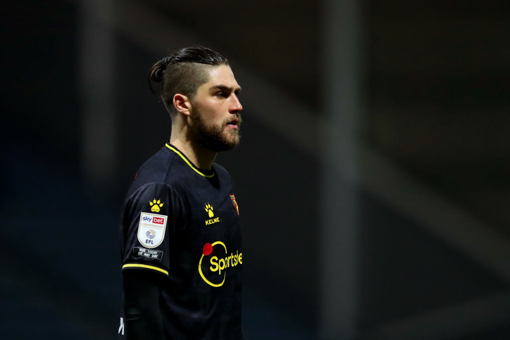 Preston North End v Watford - Sky Bet Championship