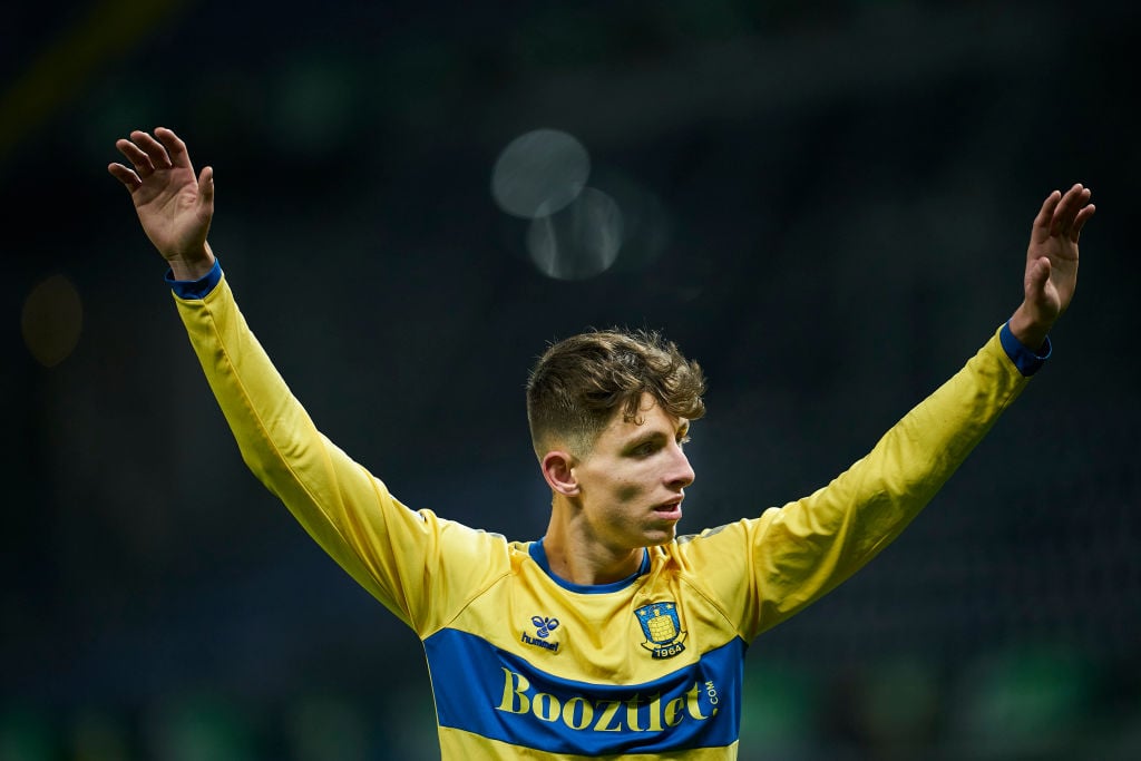 West Ham United would be making a huge statement by beating Arsenal to the signing of Jesper Lindstrom