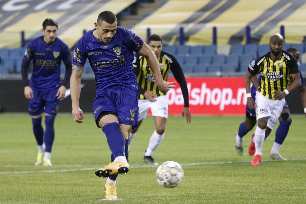 Dutch Eredivisie"Vitesse Arnhem v VVV-Venlo"