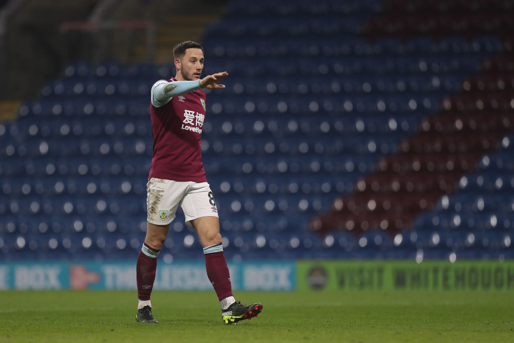 West Ham reportedly face Leeds battle for Josh Brownhill