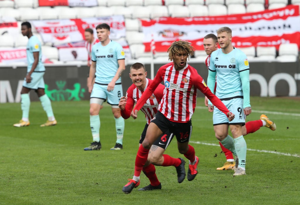 Sunderland v Rochdale - Sky Bet League One