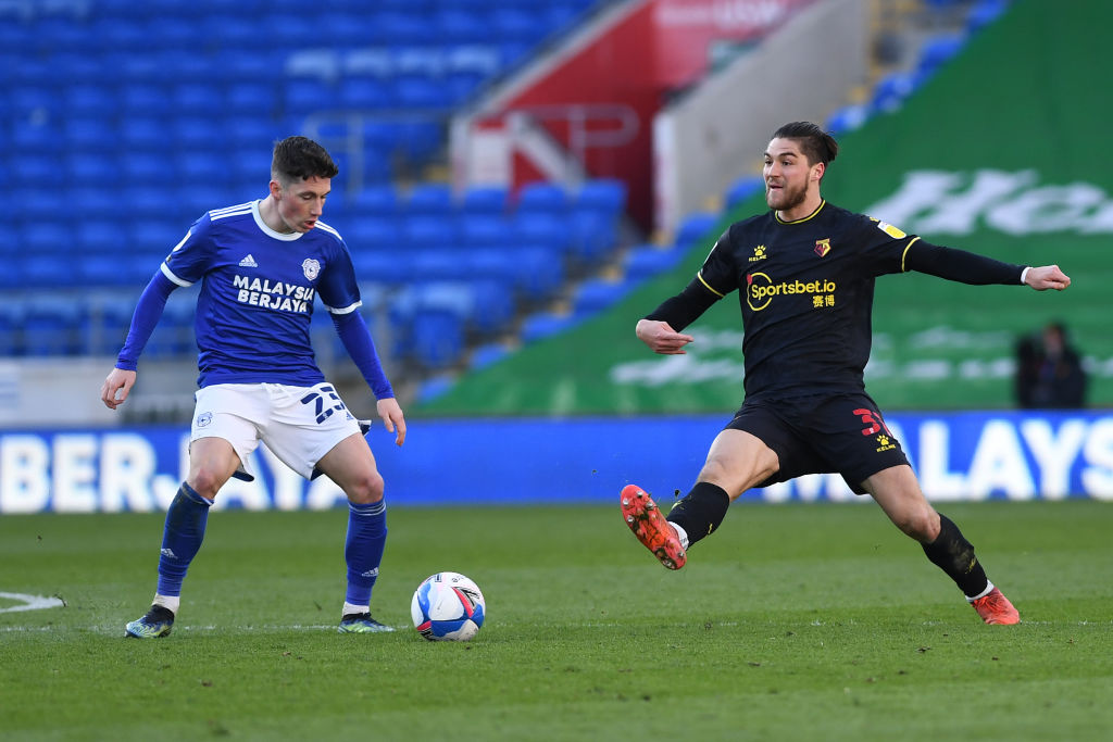 Cardiff City v Watford - Sky Bet Championship