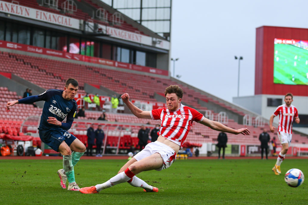 Stoke City v Derby County - Sky Bet Championship