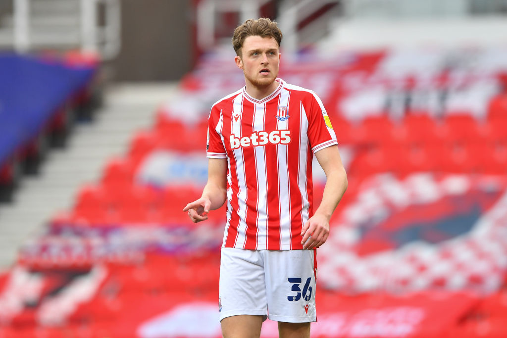 Stoke City v Derby County - Sky Bet Championship