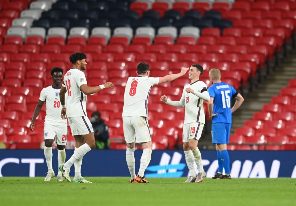 England v Iceland - UEFA Nations League