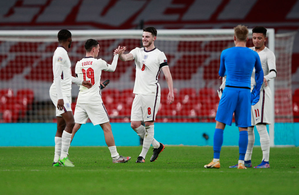 England v Iceland - UEFA Nations League
