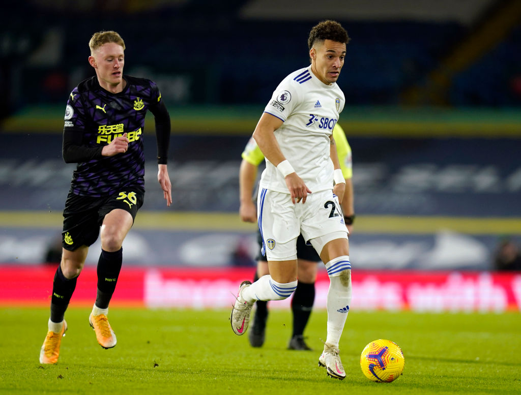 Leeds United v Newcastle United - Premier League