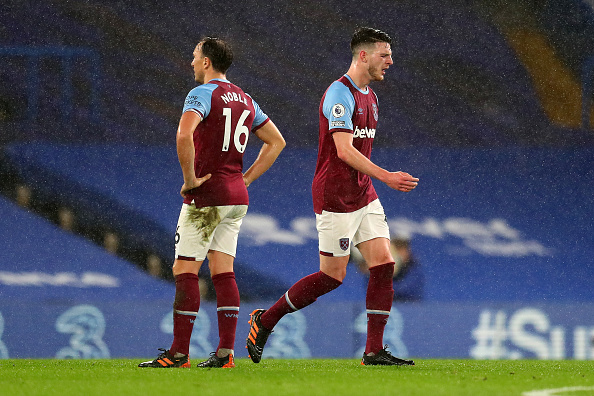 Mark Noble raves about one West Ham player who was 'fantastic' this season
