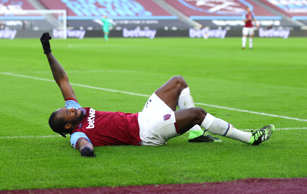 West Ham United v Burnley - Premier League